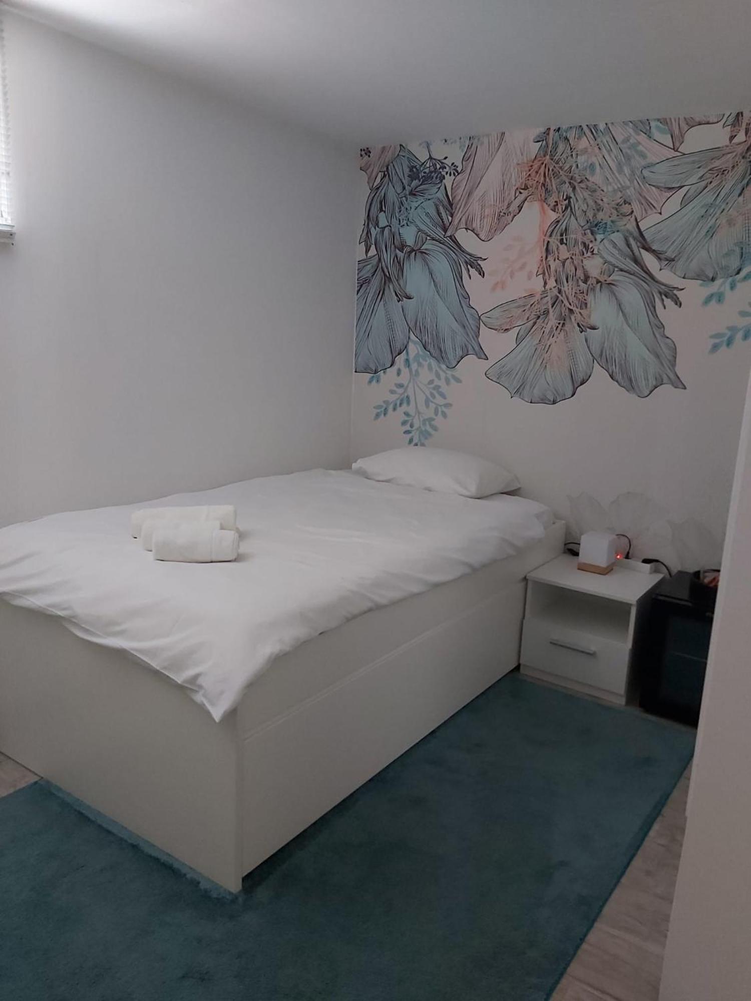 Comfort Rooms Remiza - Free Private Parking - Self Check-In زغرب المظهر الخارجي الصورة